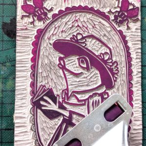 Unleash Your Inner Printmaker
