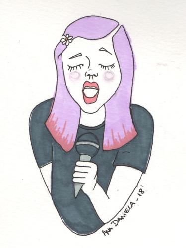 cantante